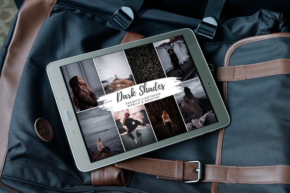 comment installer un preset lightroom