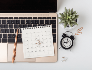 calendrier des marronniers 2024
