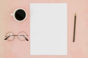 conseils de redactrice pour surmonter l'angoisse de la page blanche