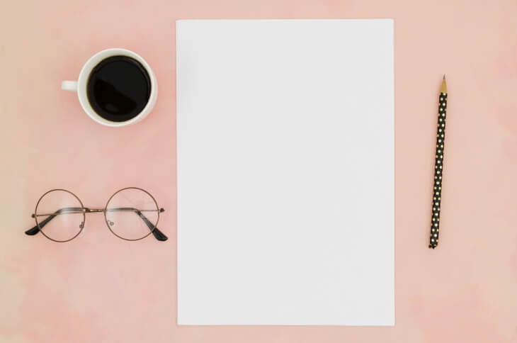 conseils de redactrice pour surmonter l'angoisse de la page blanche